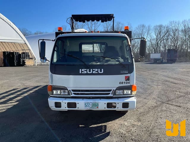Image of Isuzu NPR-HD equipment image 1