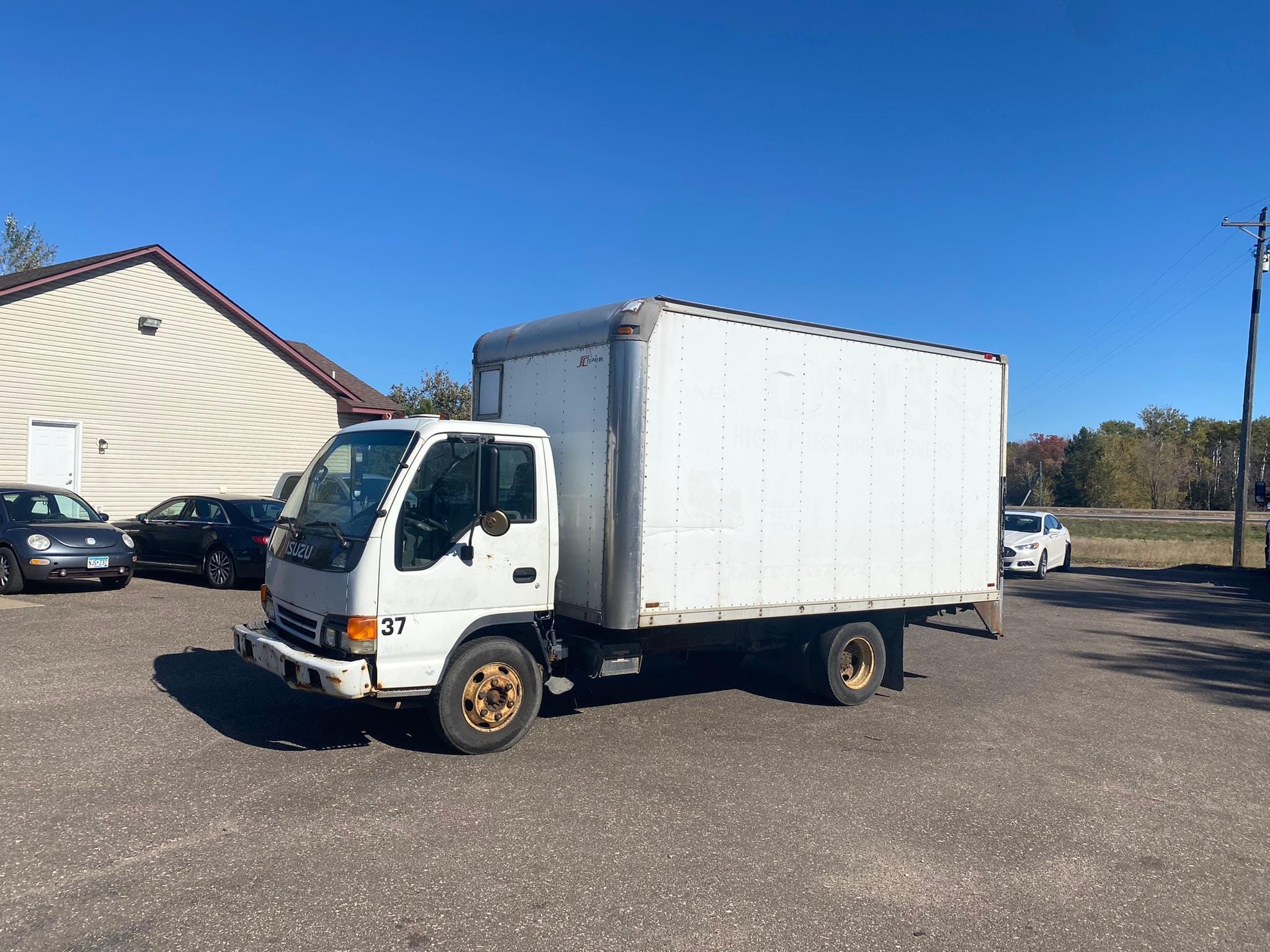 Main image Isuzu Undetermined