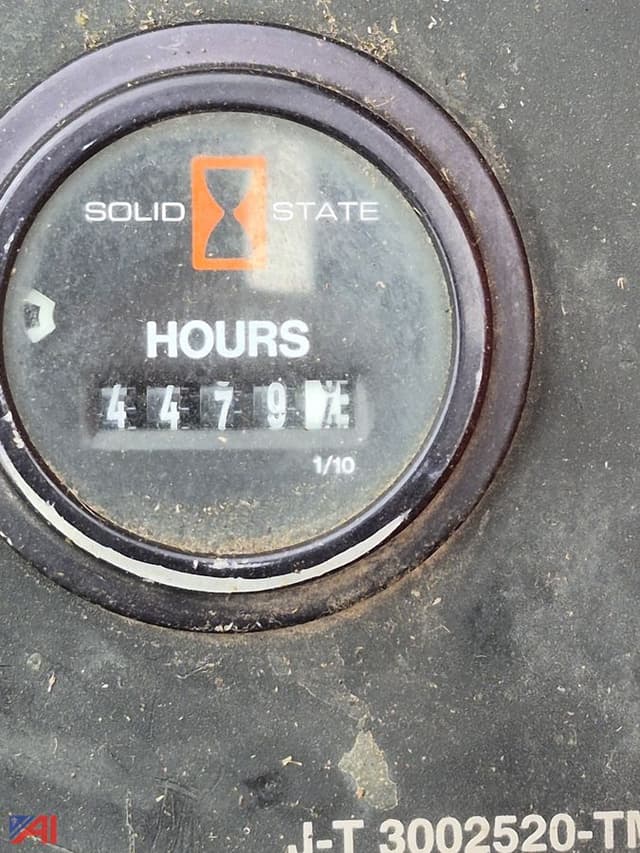 Image of Jacobsen HR-5111 equipment image 3