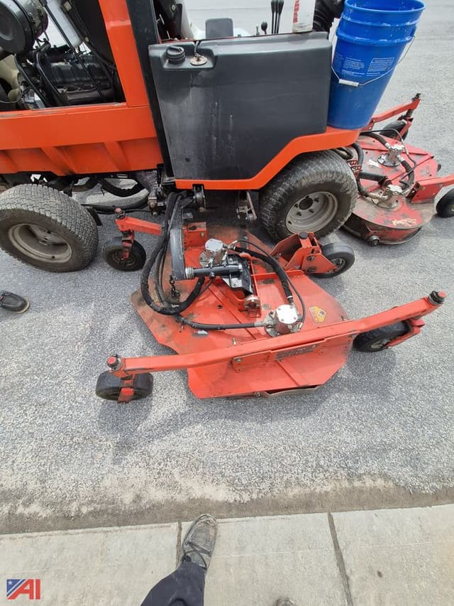 Image of Jacobsen HR-5111 equipment image 2