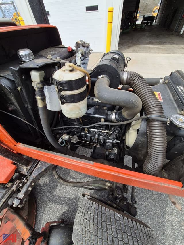 Image of Jacobsen HR-5111 equipment image 4