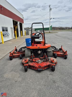 2000 Jacobsen HR-5111 Image