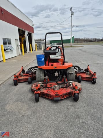 Main image Jacobsen HR-5111
