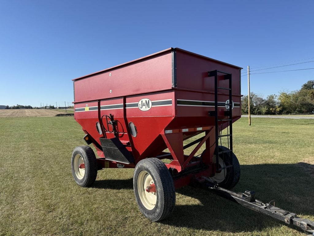 2000 J&M 385-SD Equipment Image0