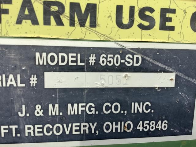 Image of J&M 650 equipment image 2