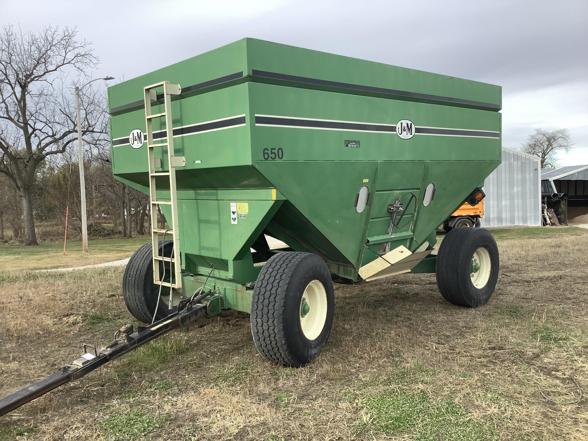 2000 J&M 650 Equipment Image0