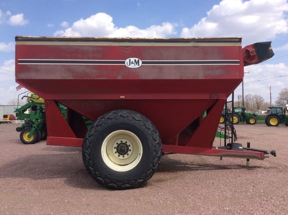 Main image J&M 875-16