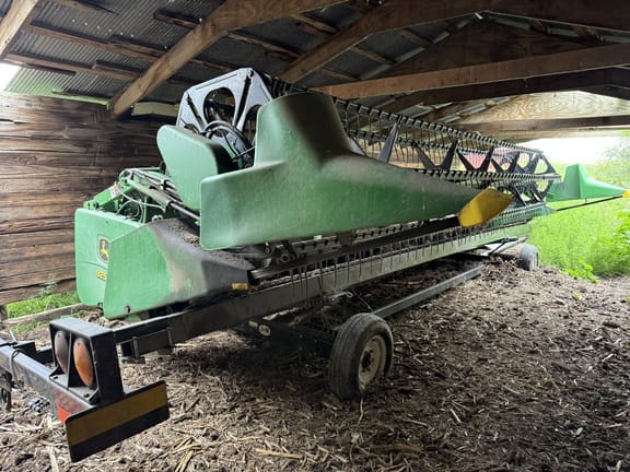 2000 J&M HT25 Equipment Image0