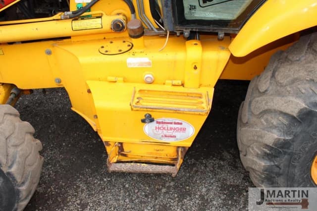 Image of JCB 214 equipment image 4