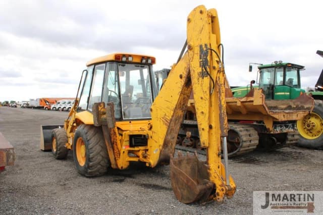 Image of JCB 214 equipment image 3