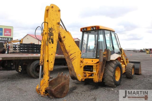 Image of JCB 214 equipment image 2