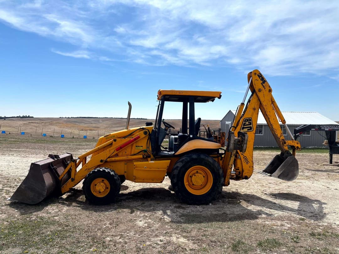 Image of JCB 214E Primary image