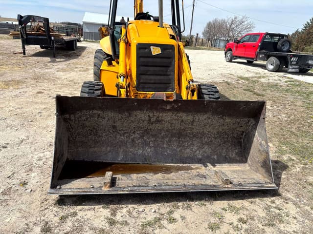 Image of JCB 214E equipment image 3