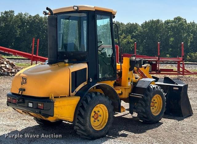 Image of JCB 407 equipment image 4