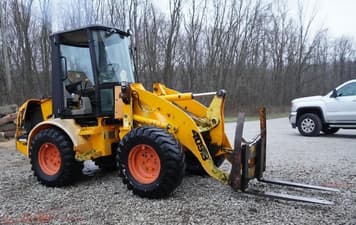 Main image JCB 409B