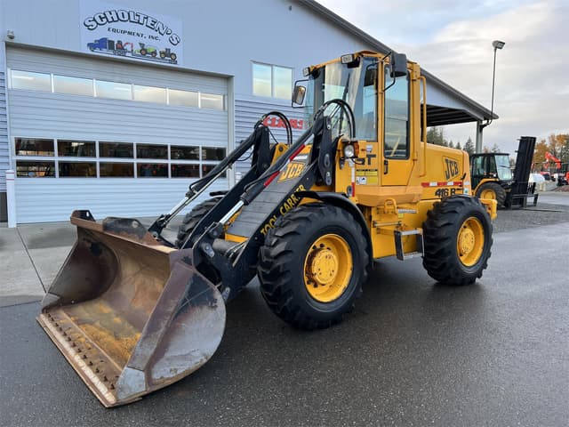 Image of JCB 416B equipment image 1