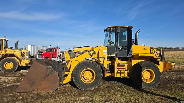 Image of JCB 436 equipment image 1