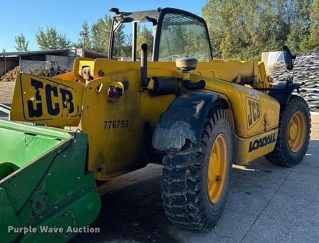 Image of JCB 530 equipment image 4