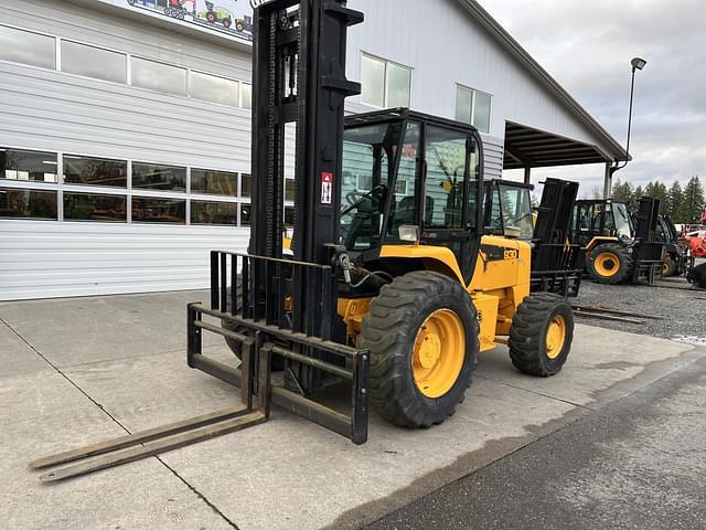 Image of JCB 930 equipment image 1