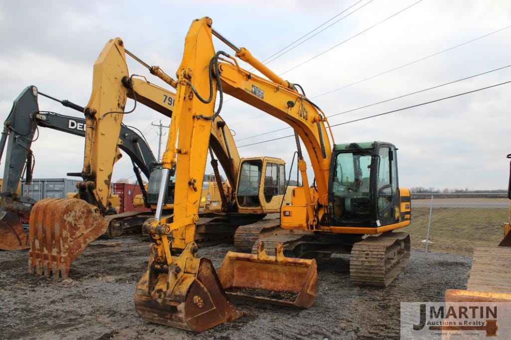 Main image JCB JS130