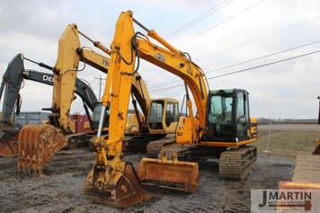 Main image JCB JS130