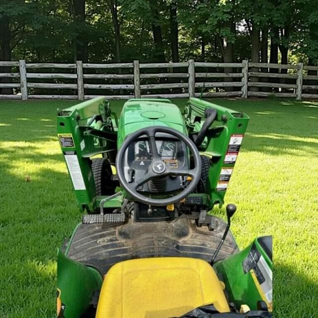 Image of John Deere 4300 equipment image 1