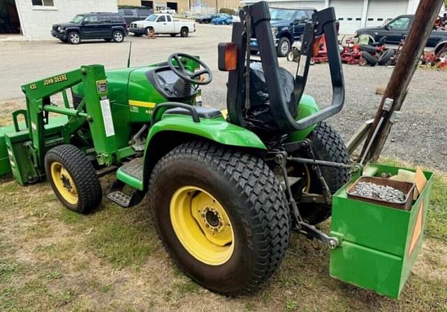 Image of John Deere 4300 equipment image 3