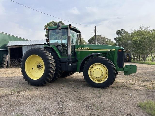 Image of John Deere 8310 equipment image 3