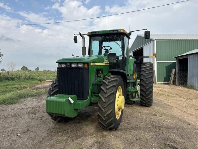 Image of John Deere 8310 equipment image 1