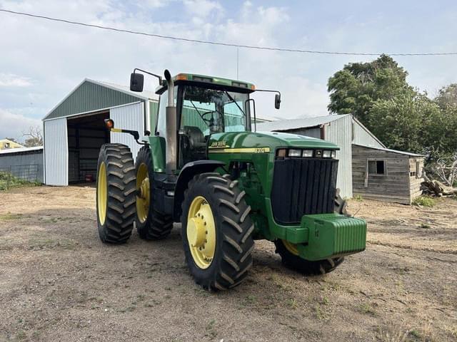 Image of John Deere 8310 equipment image 2