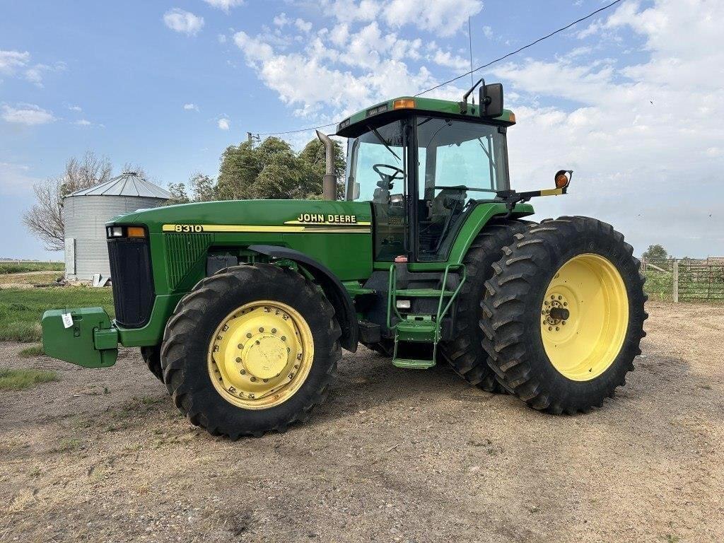 Image of John Deere 8310 Primary image