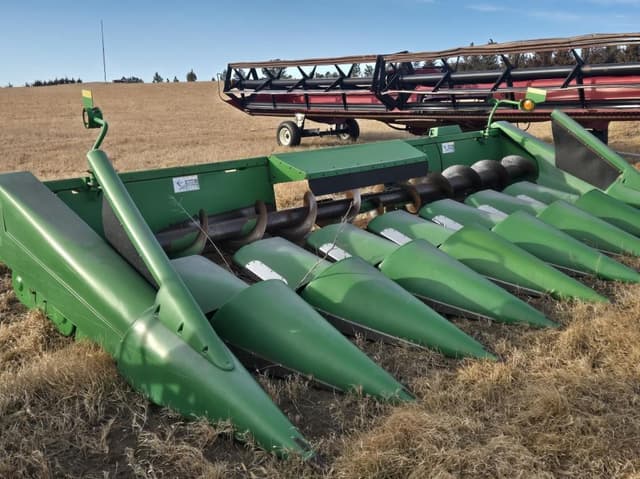 Image of John Deere 893 equipment image 4