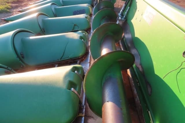 Image of John Deere 893 equipment image 4