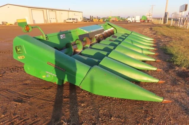 Image of John Deere 893 equipment image 3