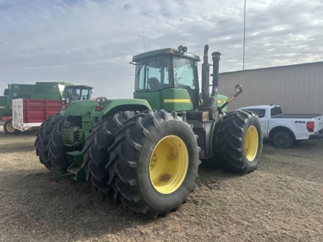 Image of John Deere 9200 equipment image 3