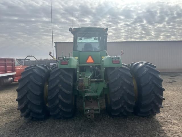 Image of John Deere 9200 equipment image 2