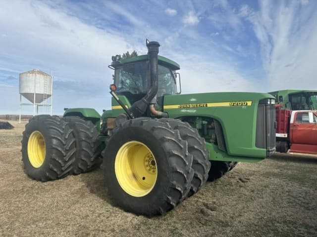 Image of John Deere 9200 equipment image 4