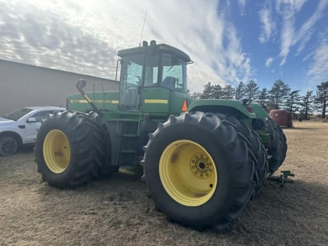 Image of John Deere 9200 equipment image 1
