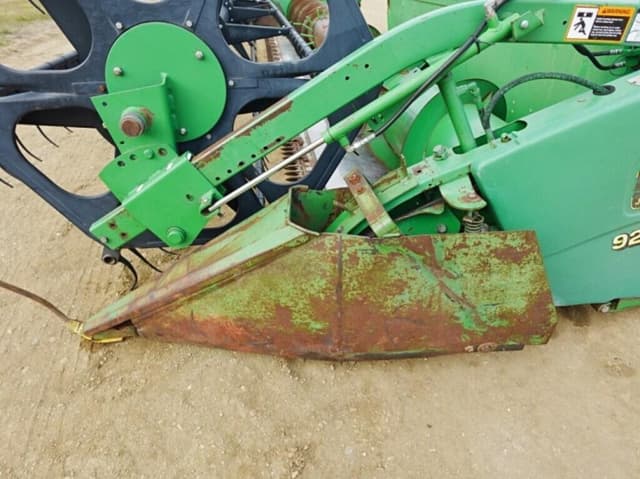 Image of John Deere 925F equipment image 4