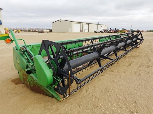 Image of John Deere 925F equipment image 3