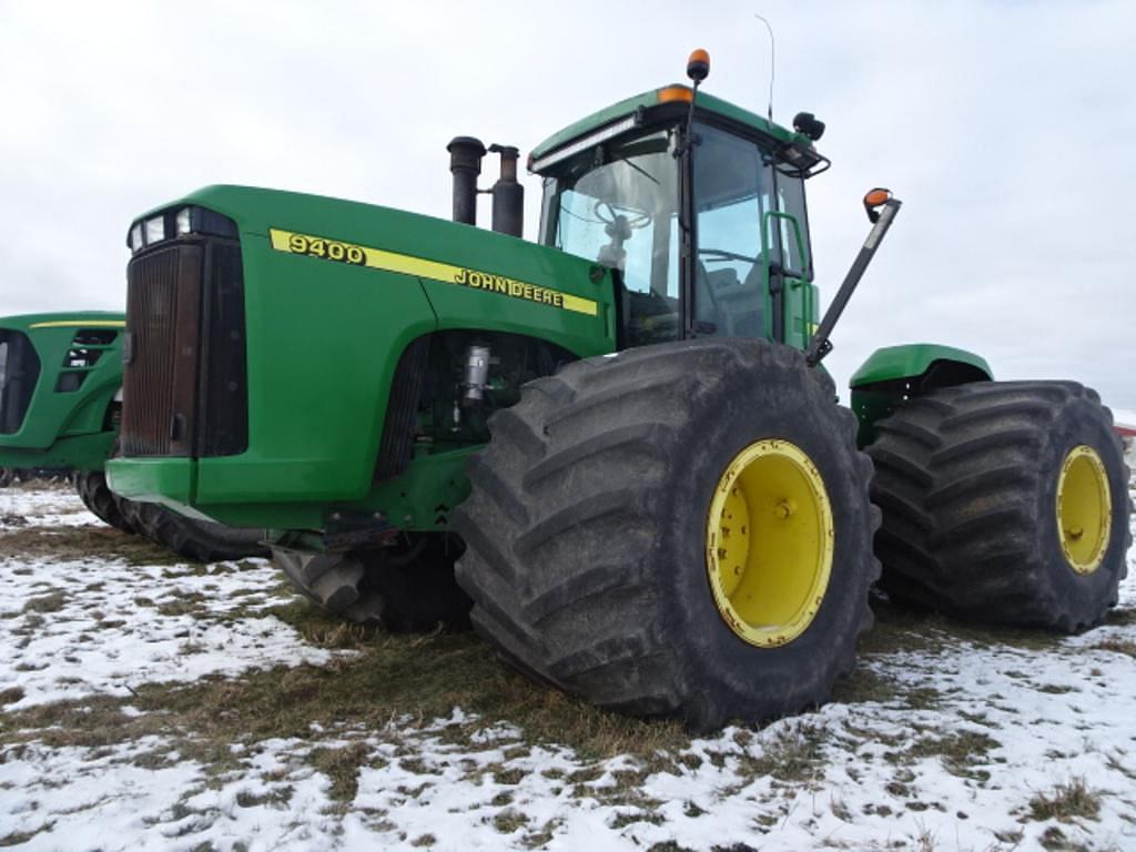 Image of John Deere 9400 Primary image