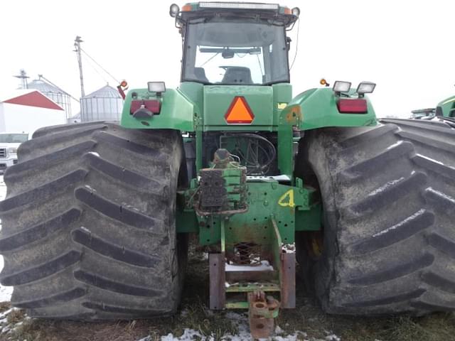 Image of John Deere 9400 equipment image 4