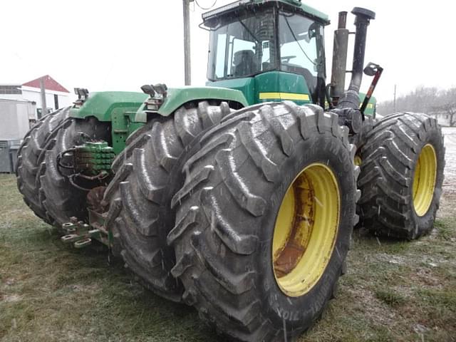 Image of John Deere 9400 equipment image 4