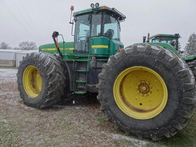 Image of John Deere 9400 equipment image 1