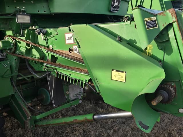 Image of John Deere 9650 equipment image 4