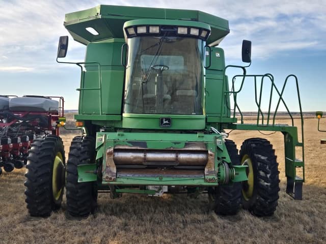 Image of John Deere 9650 equipment image 2