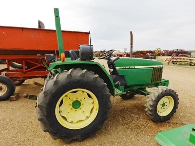 Image of John Deere 990 equipment image 2