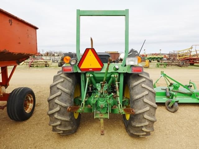 Image of John Deere 990 equipment image 3
