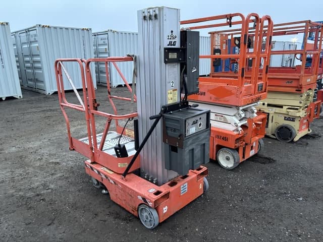 Image of JLG 12SP equipment image 1