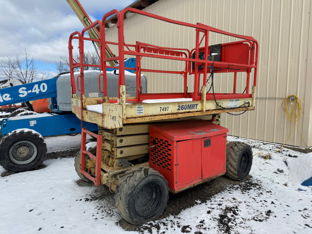 Image of JLG 260MRT equipment image 1